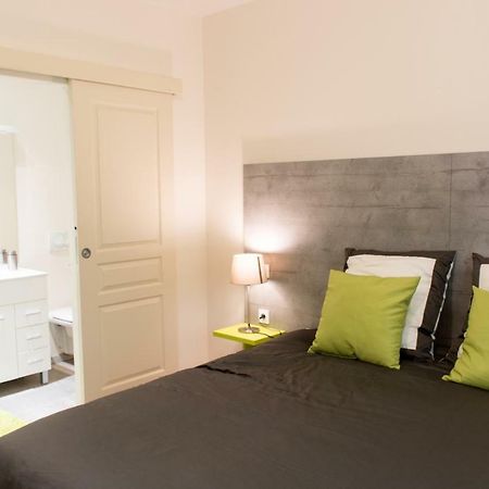 Chambres d'hôtes l'Echappee Belle Beauvallon  Buitenkant foto