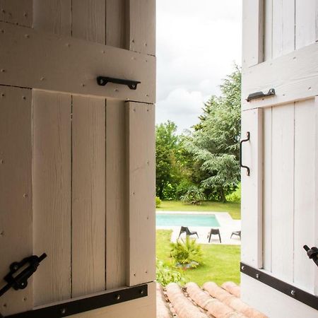 Chambres d'hôtes l'Echappee Belle Beauvallon  Buitenkant foto