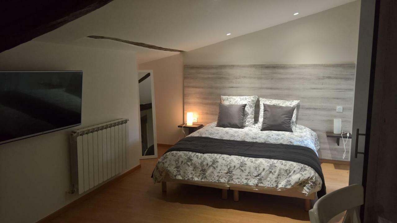 Chambres d'hôtes l'Echappee Belle Beauvallon  Buitenkant foto