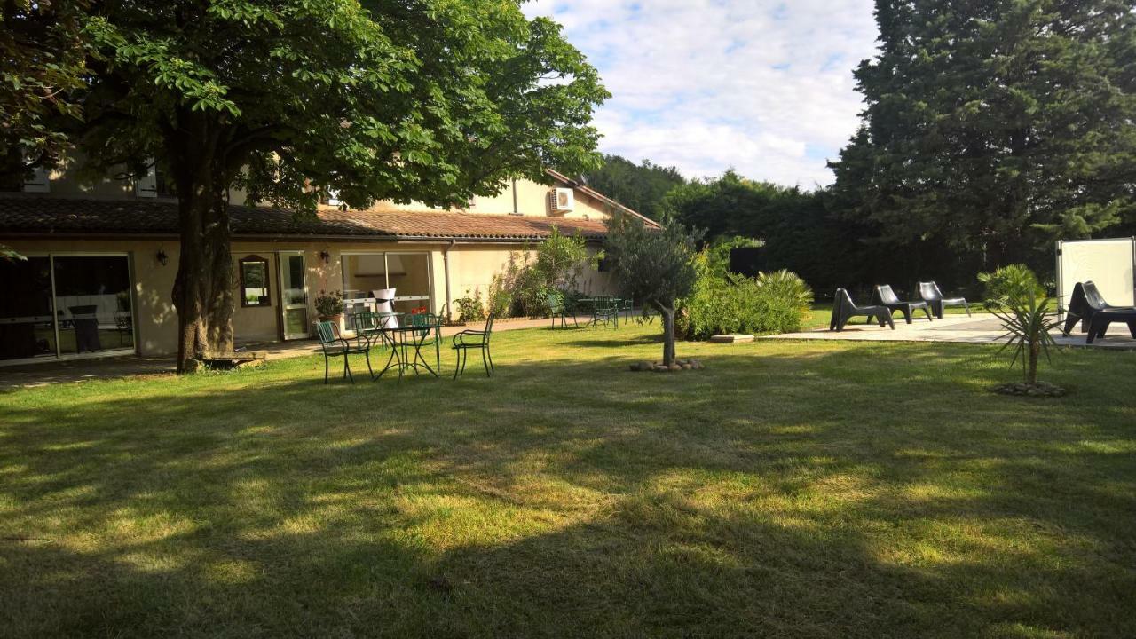 Chambres d'hôtes l'Echappee Belle Beauvallon  Buitenkant foto