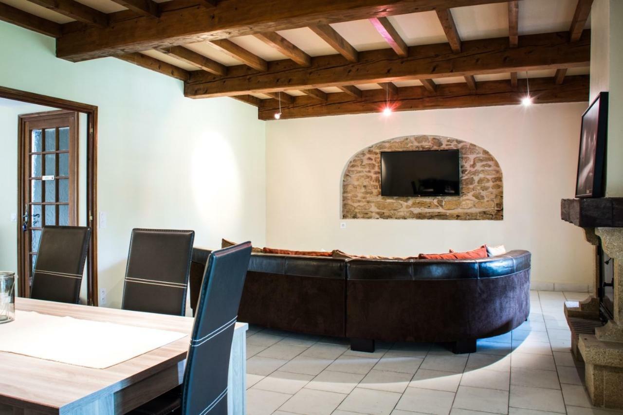 Chambres d'hôtes l'Echappee Belle Beauvallon  Buitenkant foto