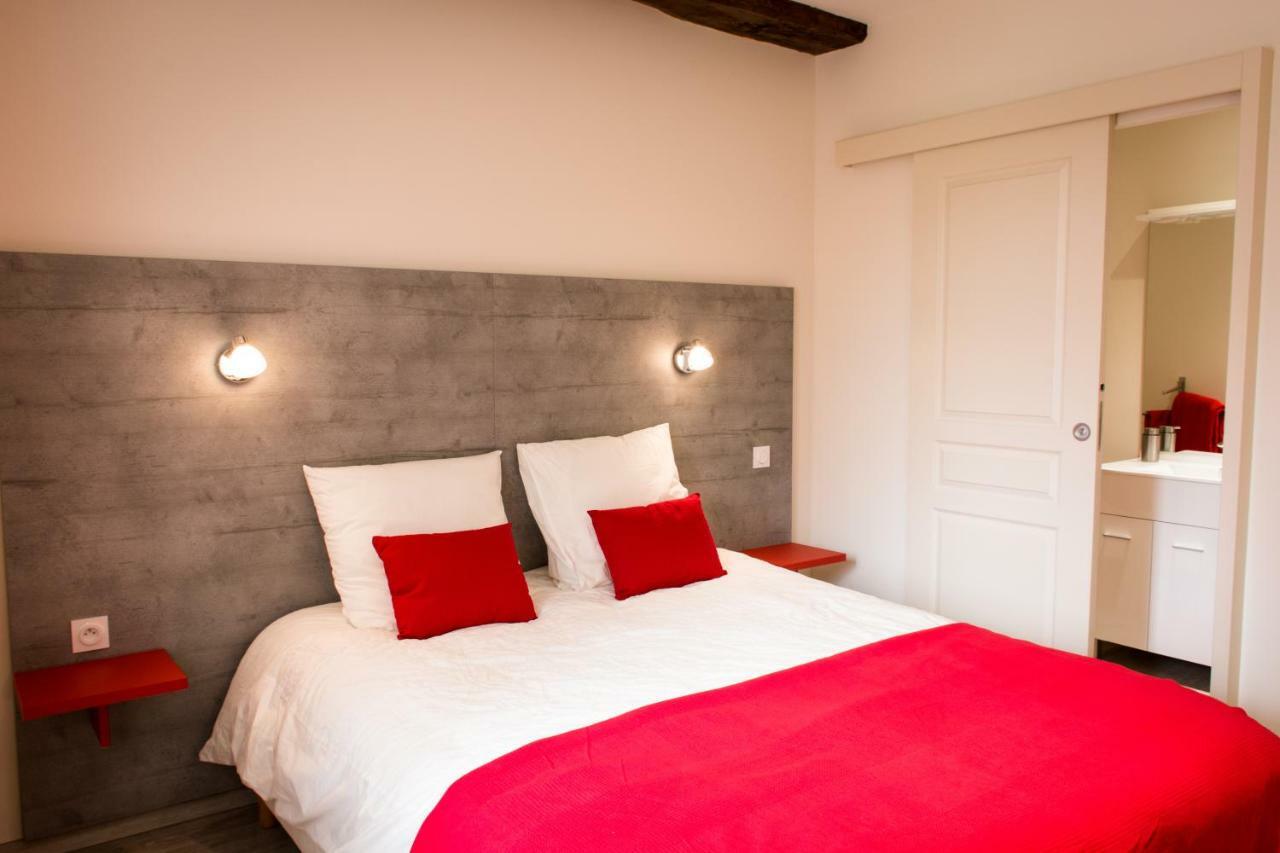 Chambres d'hôtes l'Echappee Belle Beauvallon  Buitenkant foto
