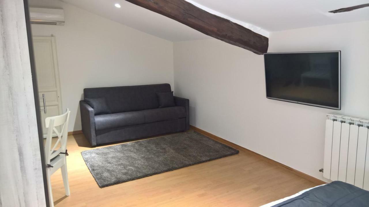 Chambres d'hôtes l'Echappee Belle Beauvallon  Buitenkant foto