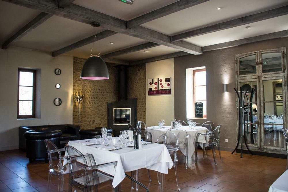 Chambres d'hôtes l'Echappee Belle Beauvallon  Buitenkant foto