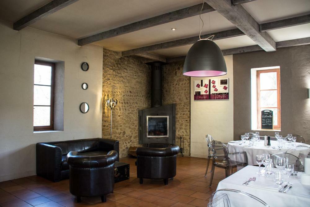 Chambres d'hôtes l'Echappee Belle Beauvallon  Buitenkant foto